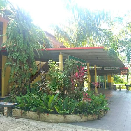 Palm Kaew Resort Krabi town Exteriör bild