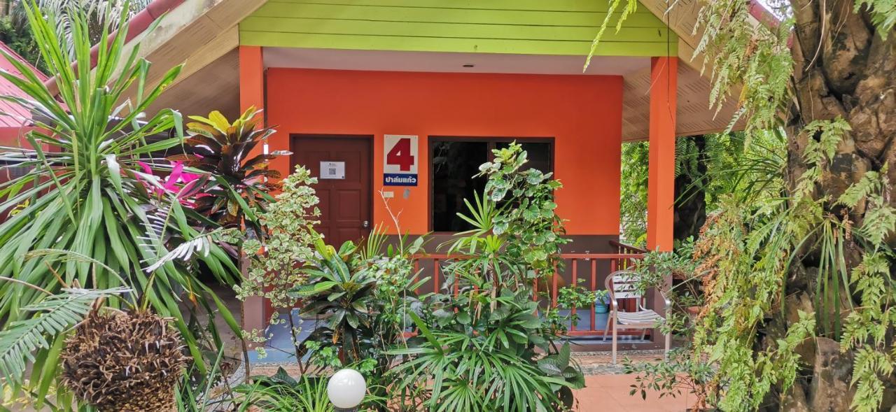 Palm Kaew Resort Krabi town Exteriör bild