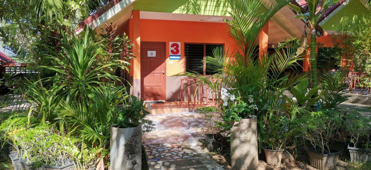 Palm Kaew Resort Krabi town Exteriör bild