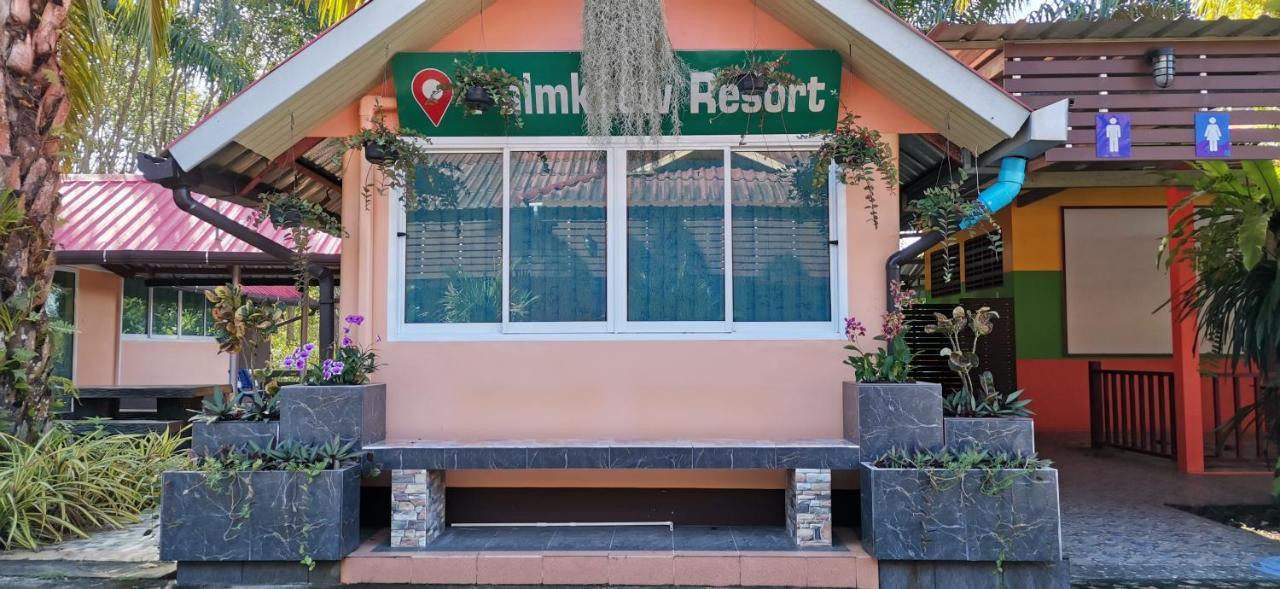 Palm Kaew Resort Krabi town Exteriör bild