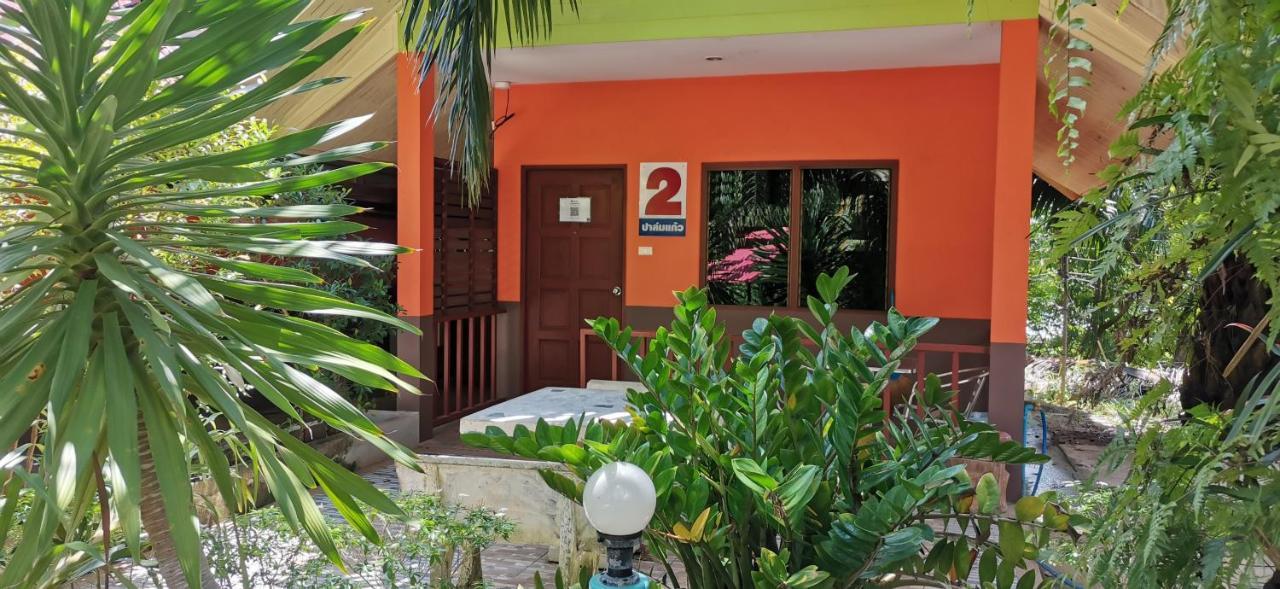 Palm Kaew Resort Krabi town Exteriör bild