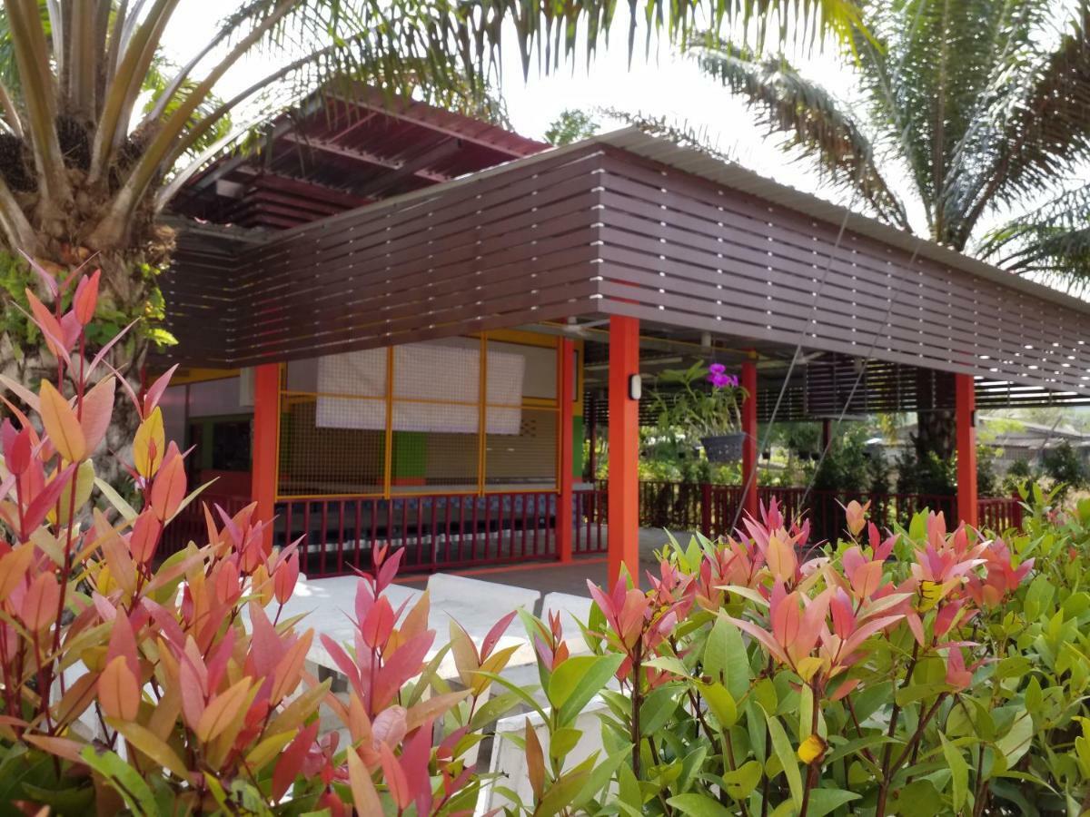 Palm Kaew Resort Krabi town Exteriör bild