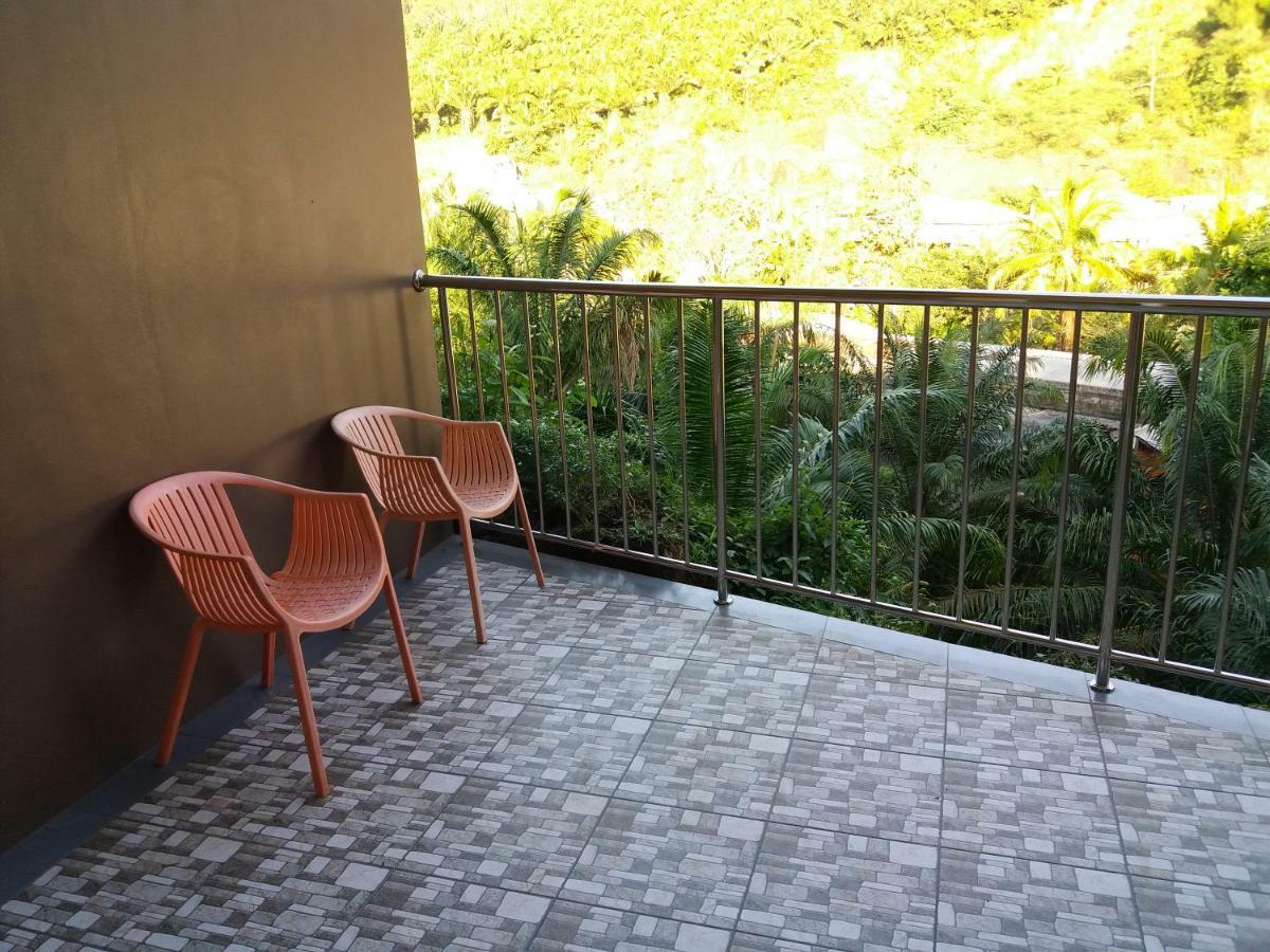 Palm Kaew Resort Krabi town Exteriör bild