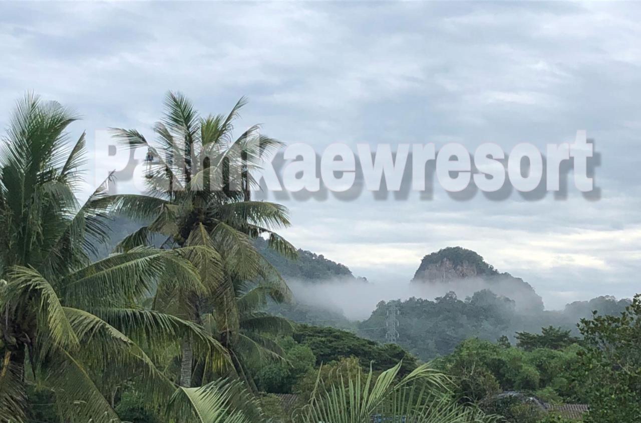 Palm Kaew Resort Krabi town Exteriör bild
